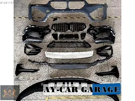 BMW X1 Panjur çıkma parça - AY-CAR AUTO YEDEK PARÇA İstanbul