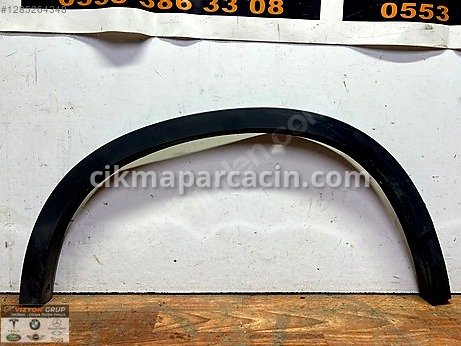 BMW X1 Çamurluk (Arka) çıkma parça