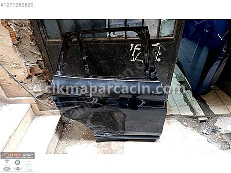BMW X1 Kapı (Arka Sağ) çıkma parça