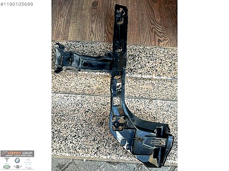 BMW X1 Tampon Braketi çıkma parça
