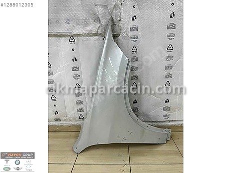 BMW X1 Çamurluk (Ön) çıkma parça