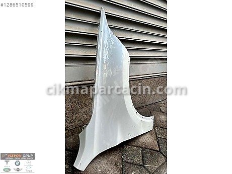 BMW X1 Çamurluk (Ön) çıkma parça