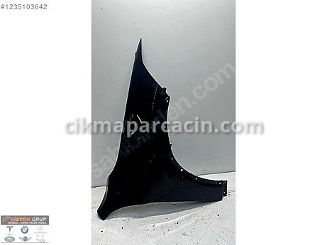 BMW X1 Çamurluk (Ön) çıkma parça