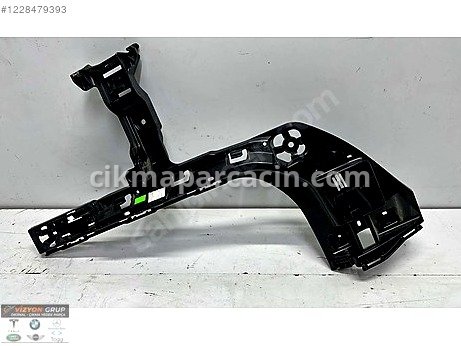 BMW X1 Tampon Braketi çıkma parça