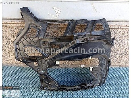 BMW X1 Tampon Braketi çıkma parça