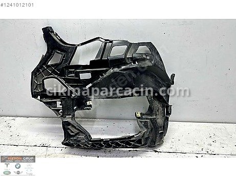 BMW X1 Tampon Braketi çıkma parça