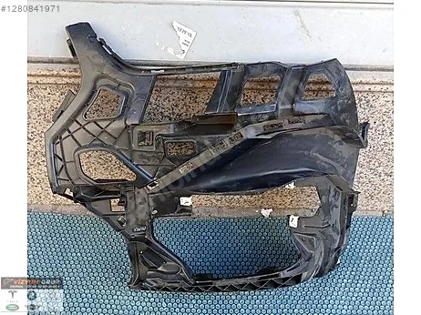 BMW X1 Tampon Braketi çıkma parça - VİZYON GRUP ORJİNAL ÇIKMA YEDEK PARÇA İstanbul