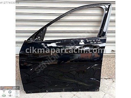 BMW X1 Kapı (Ön Sol) çıkma parça