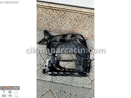 BMW X1 Tampon Braketi çıkma parça