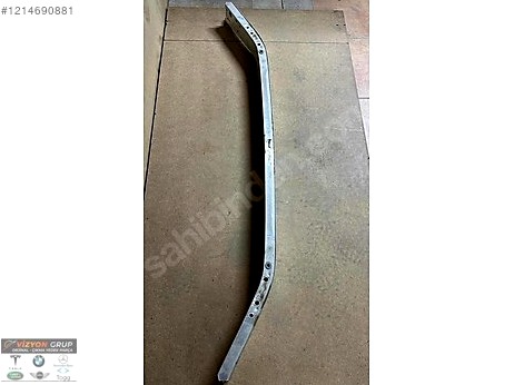 BMW X1 Tampon Demiri çıkma parça