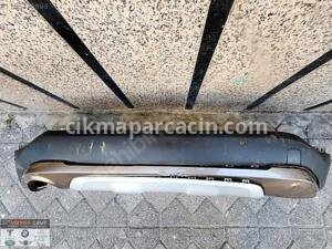 BMW X1 SERİSİ F48 DOLU ARKA TAMPON ORJ ÇIKMA 51127355271