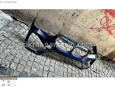 BMW X1 Ön Tampon çıkma parça