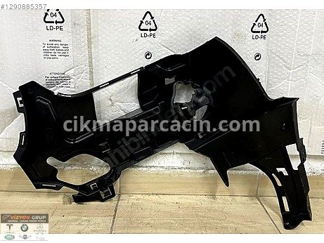 BMW X1 Tampon Braketi çıkma parça