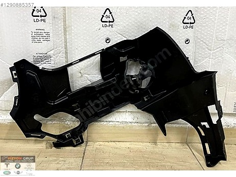 BMW X1 Tampon Braketi çıkma parça