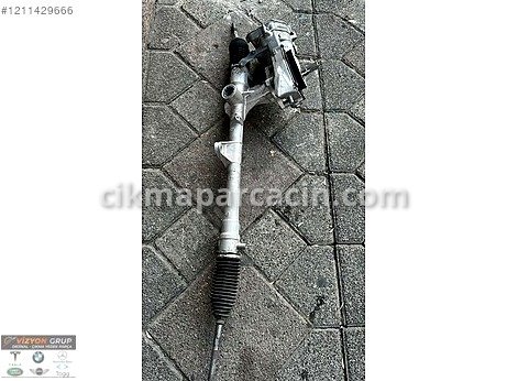 BMW X1 Direksiyon Kutusu çıkma parça