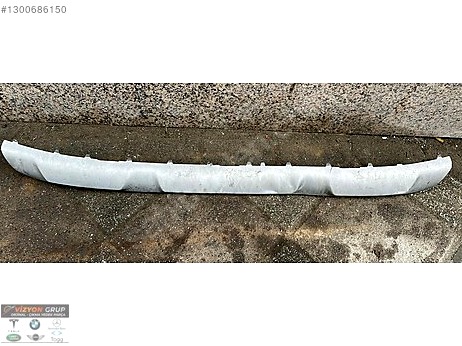 BMW X1 Ön Tampon çıkma parça