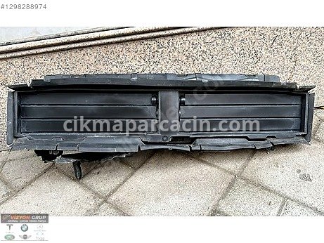 BMW X1 Hava Yönlendirici çıkma parça