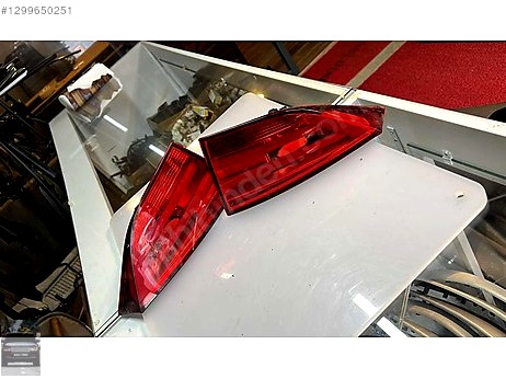 BMW X1 Sol Arka Stop çıkma parça