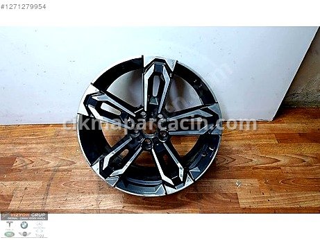 BMW X1 Jant çıkma parça