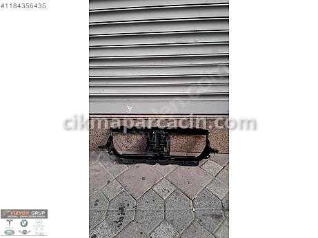 BMW X1 Panjur çıkma parça