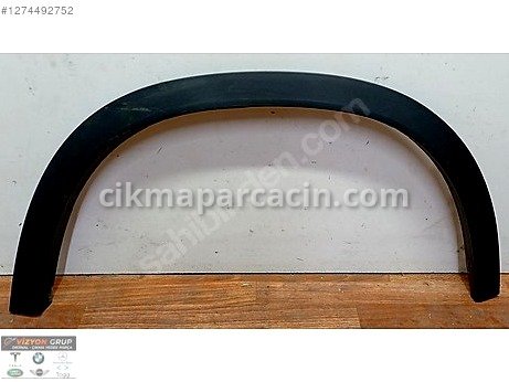 BMW X1 Çamurluk (Arka) çıkma parça