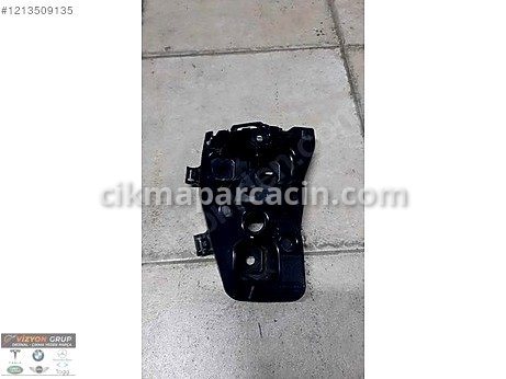 BMW X1 Tampon Braketi çıkma parça