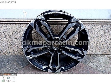 BMW X1 Jant çıkma parça