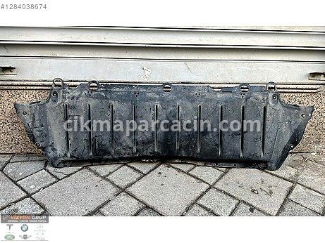 BMW X1 Arka Tampon çıkma parça