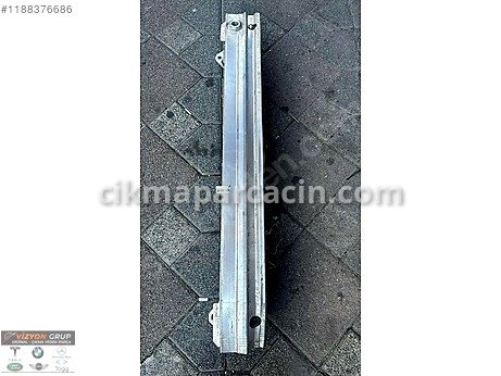 BMW X1 Tampon Demiri çıkma parça