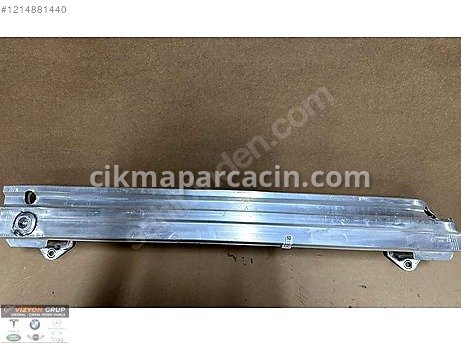 BMW X1 Tampon Demiri çıkma parça