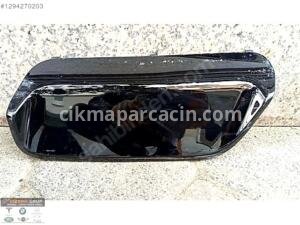 BMW X1 U11 ARKA TAMPON DİFÜZÖR SOL KAPAĞI 8083649 ORJ (2. Adet)