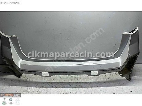 BMW X1 Arka Tampon çıkma parça