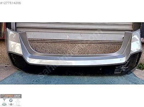 BMW X1 Arka Tampon çıkma parça - VİZYON GRUP ORJİNAL ÇIKMA YEDEK PARÇA İstanbul