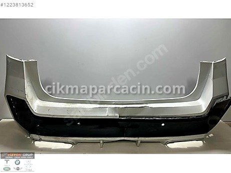 BMW X1 Arka Tampon çıkma parça