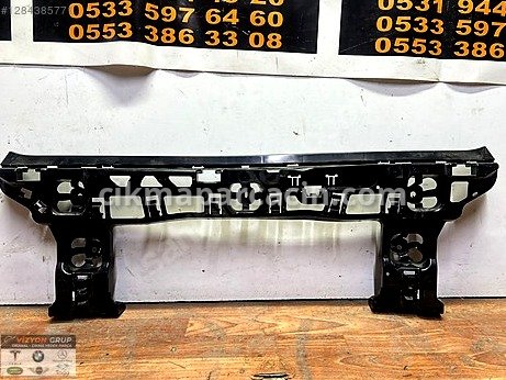 BMW X1 Arka Tampon çıkma parça
