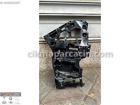 BMW X1 Tampon Braketi çıkma parça