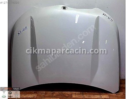 BMW X1 Kaput çıkma parça