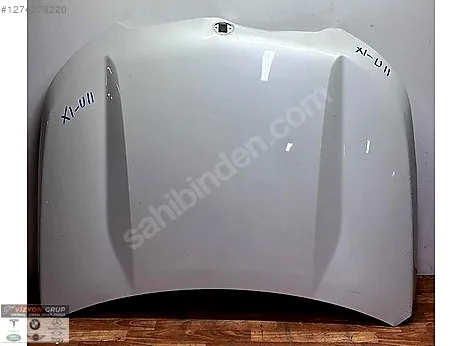 BMW X1 Kaput çıkma parça - VİZYON GRUP ORJİNAL ÇIKMA YEDEK PARÇA İstanbul