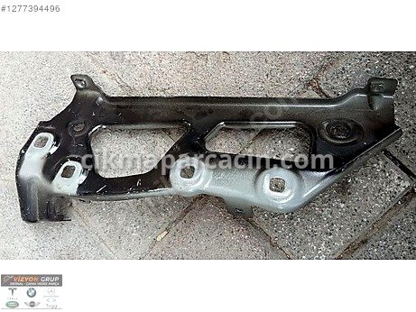 BMW X1 Bağlantı Braketi çıkma parça