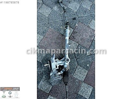 BMW X1 Direksiyon Kutusu çıkma parça