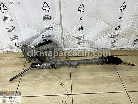 BMW X1 Direksiyon Kutusu çıkma parça