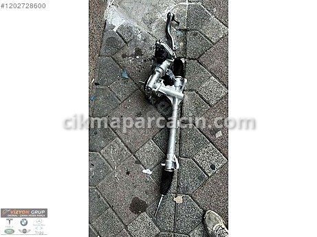 BMW X1 Direksiyon Kutusu çıkma parça