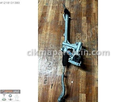 BMW X1 Direksiyon Kutusu çıkma parça