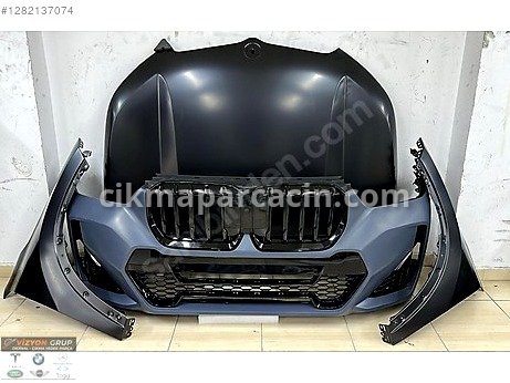 BMW X1 Kaput çıkma parça