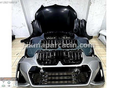 BMW X1 Ön Tampon çıkma parça