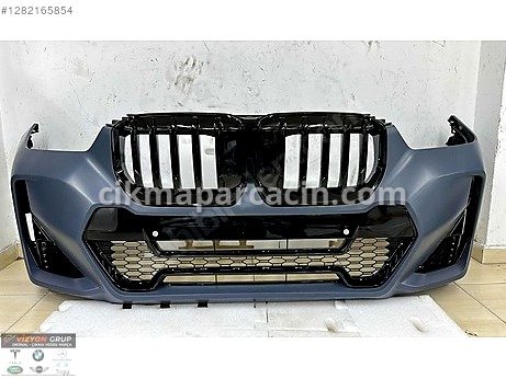 BMW X1 Ön Tampon çıkma parça