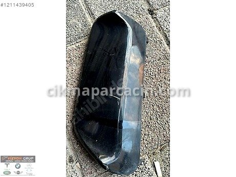BMW X1 Arka Tampon çıkma parça