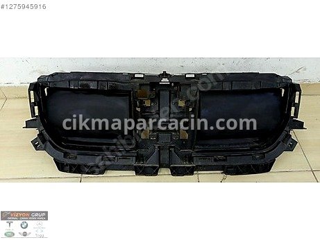 BMW X1 Panjur çıkma parça