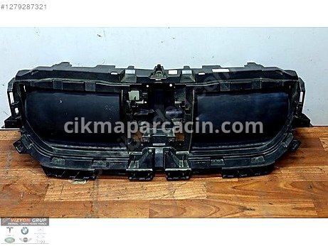 BMW X1 Panjur çıkma parça
