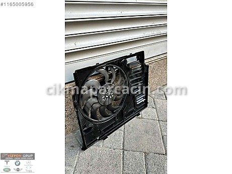 BMW X1 Fan çıkma parça